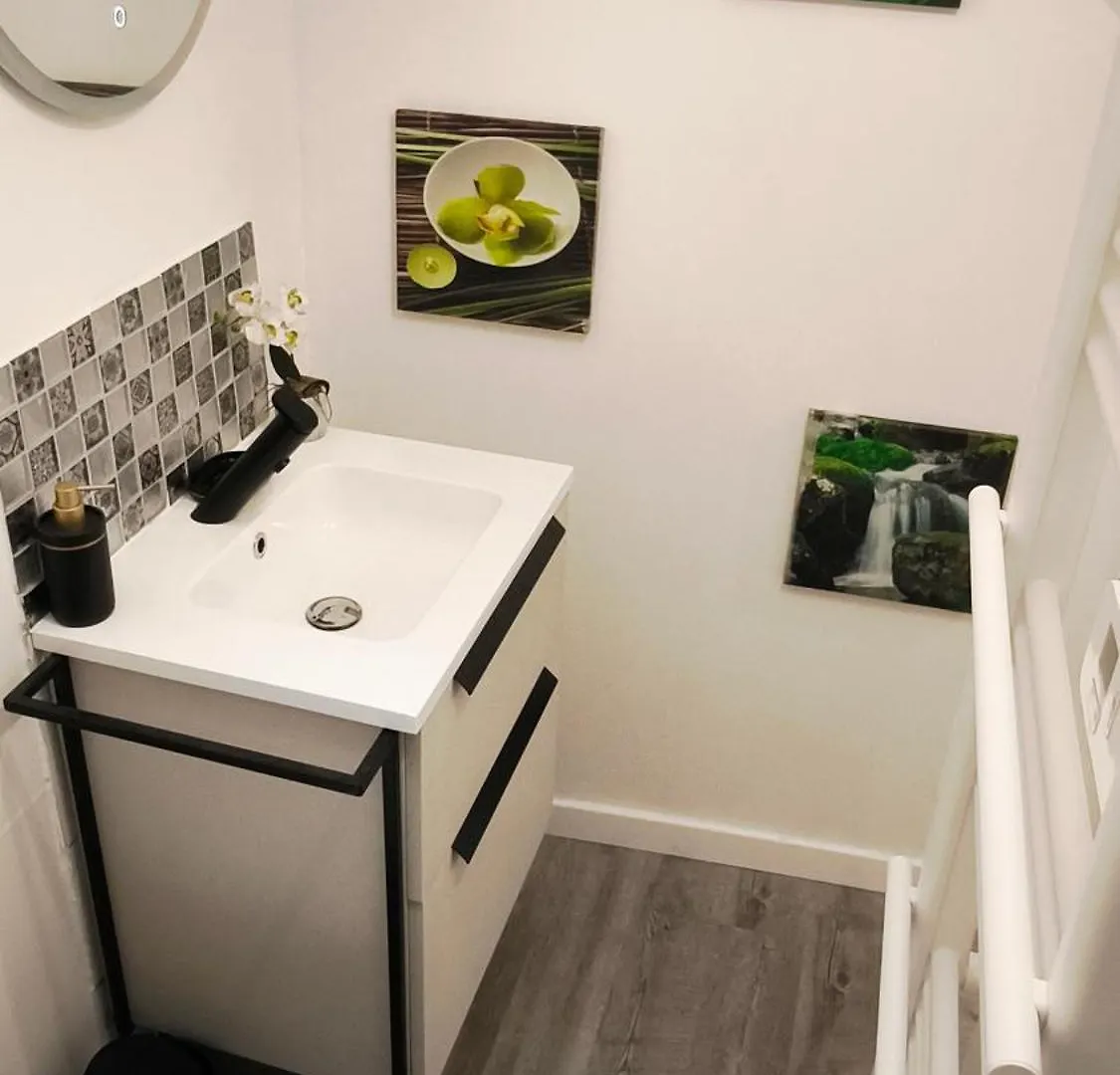 Ste Cosy Apartment Istres 0*,  France
