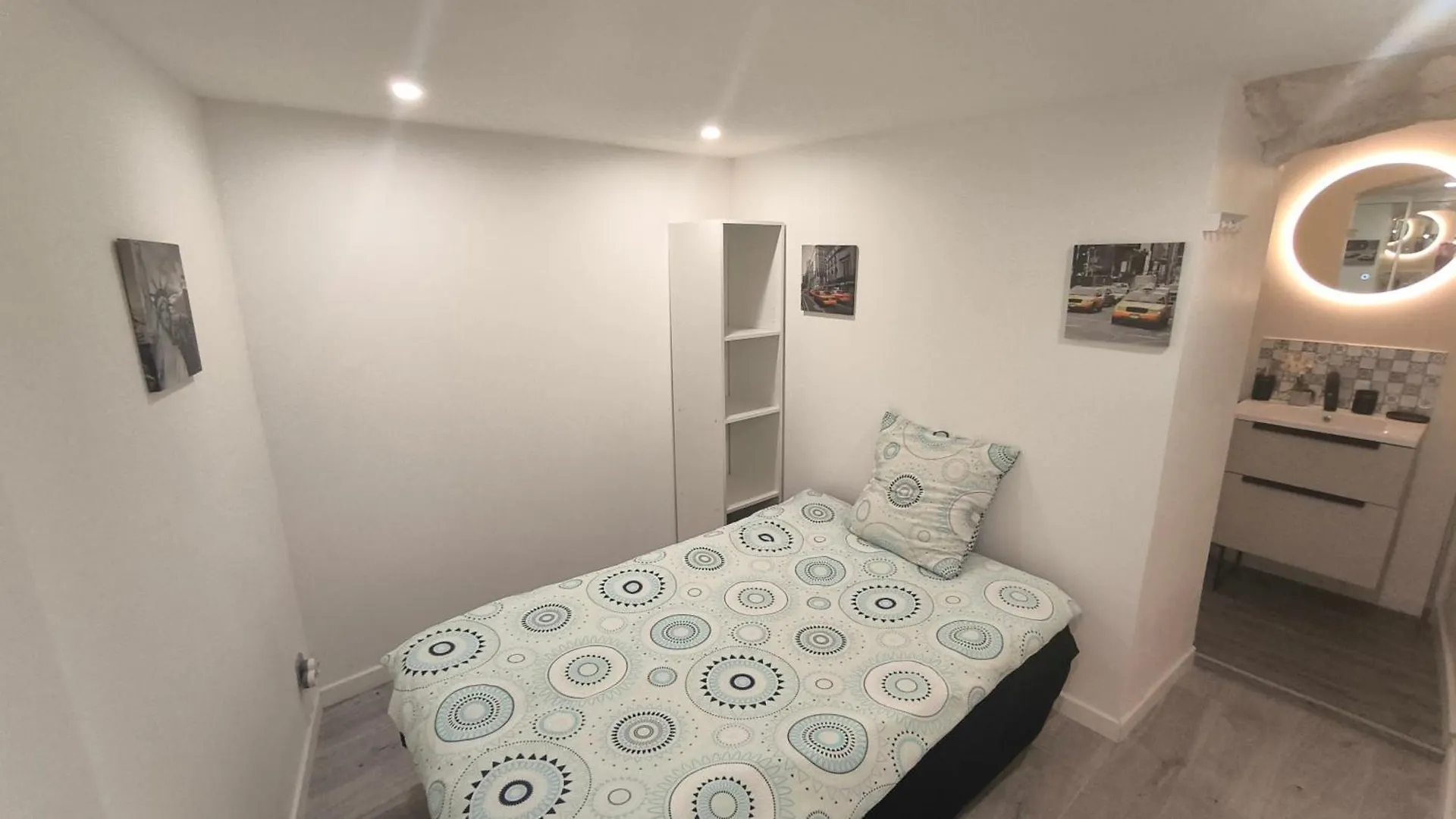 Ste Cosy Apartment Istres France