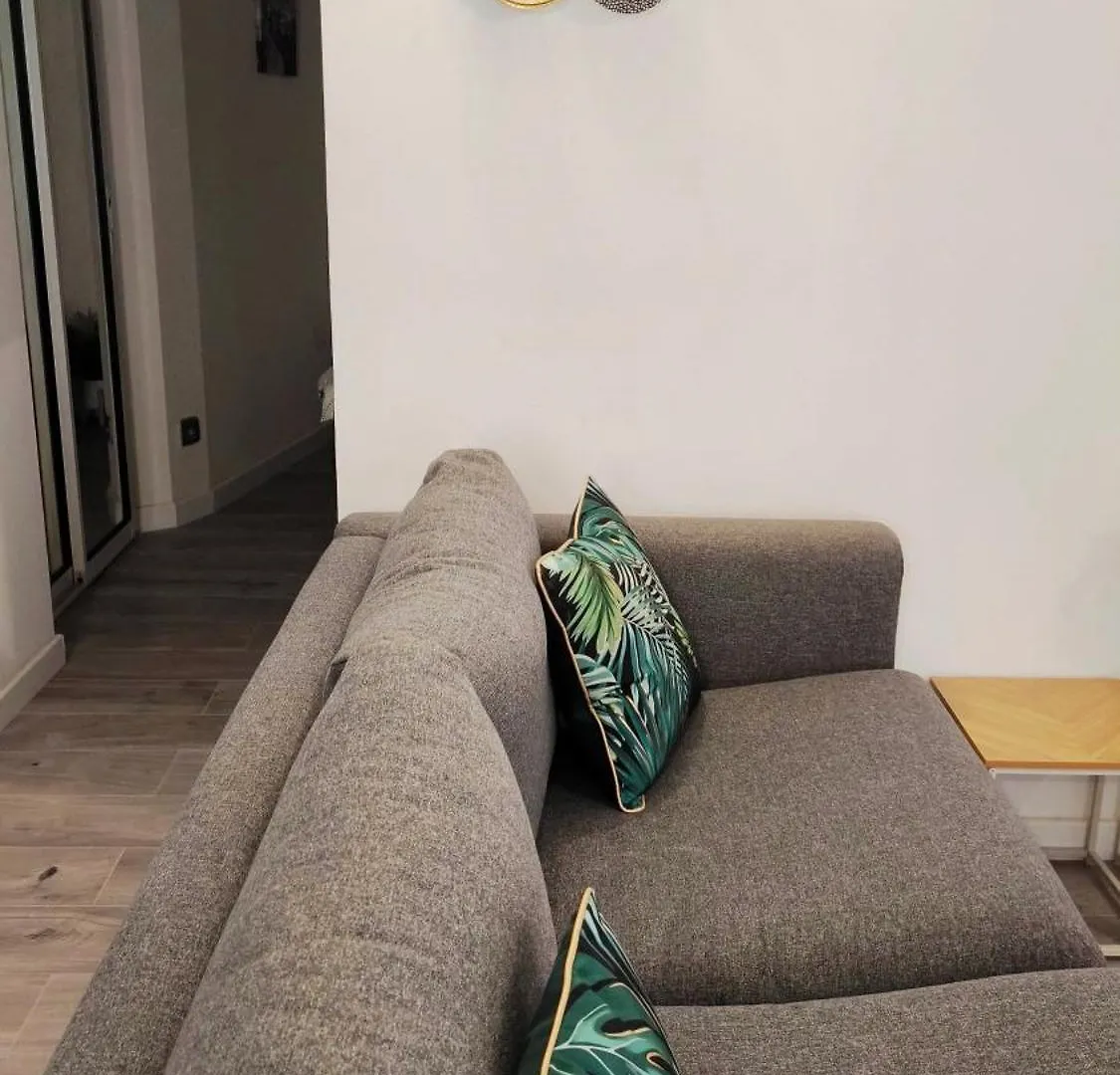 Ste Cosy Apartment Istres