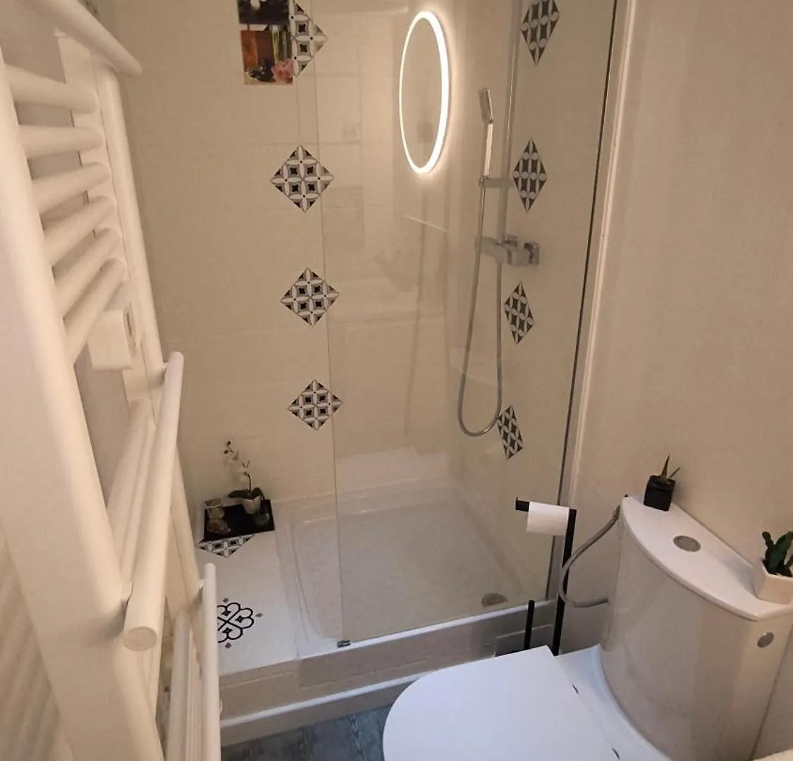 Ste Cosy Apartment Istres France